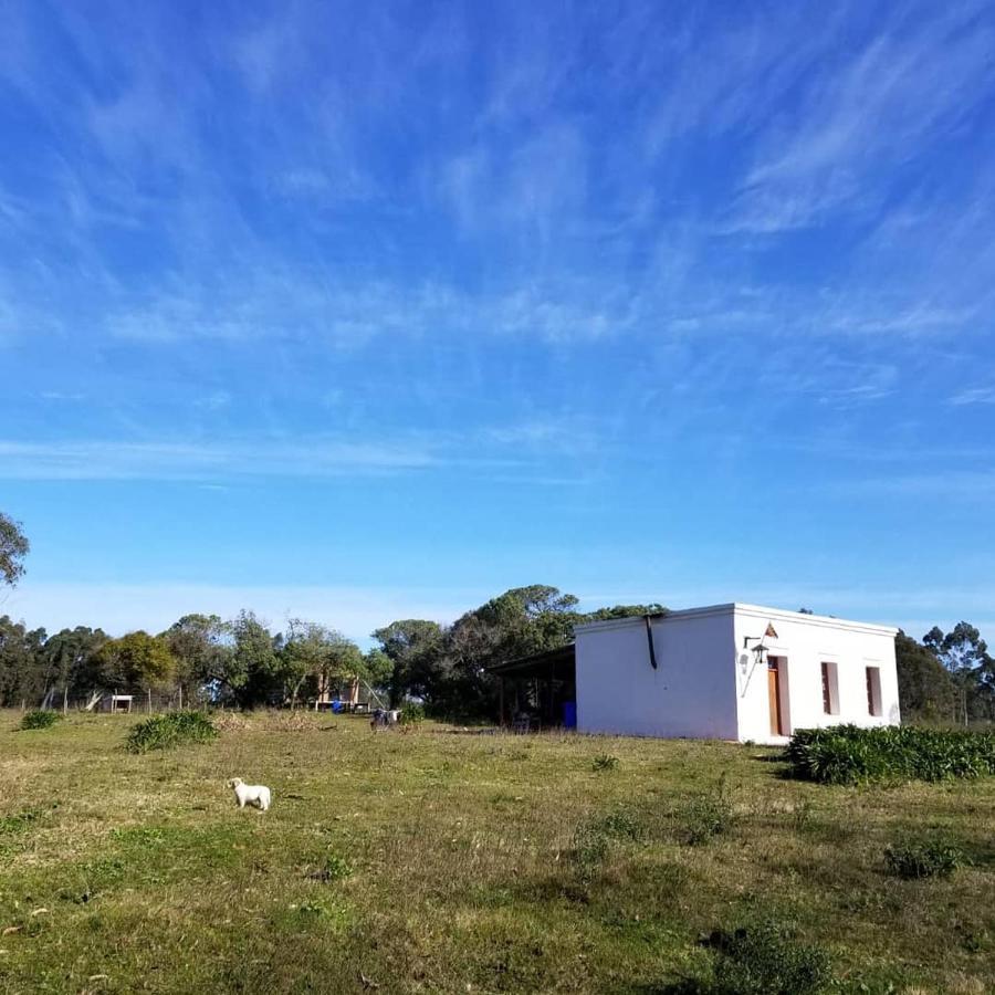 Hostal Rural Cerca Del Cabo La Pedrera Exterior foto